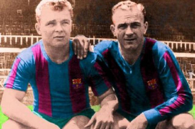 Ngày 13/5/1953: Di Stefano và cuộc chiến tranh bẩn của người Madrid